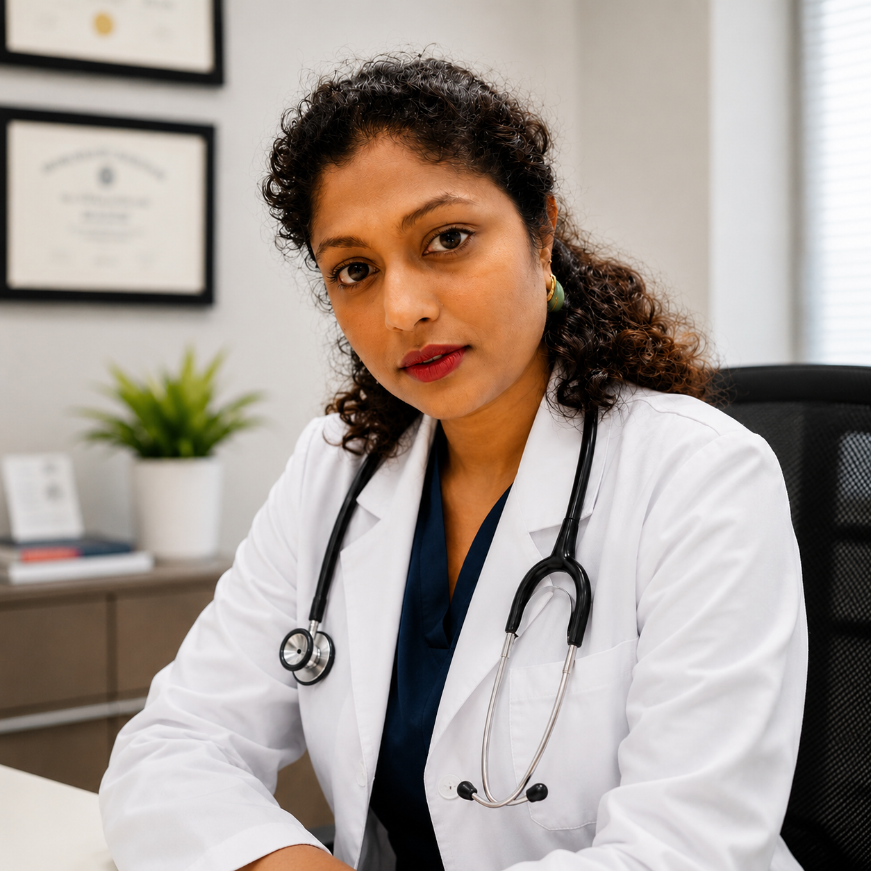 Dr. Swethana Devara