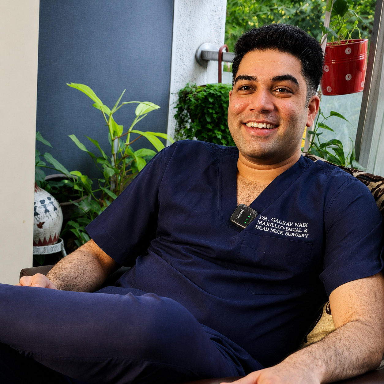 Dr. Gaurav Naik