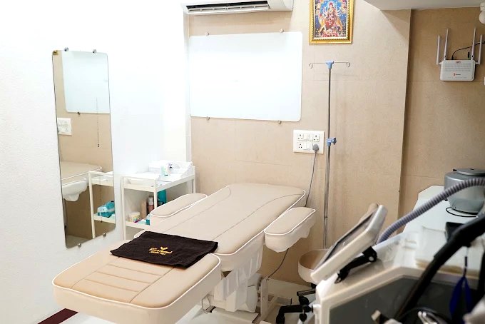 Medical-Grade Treatment Rooms
