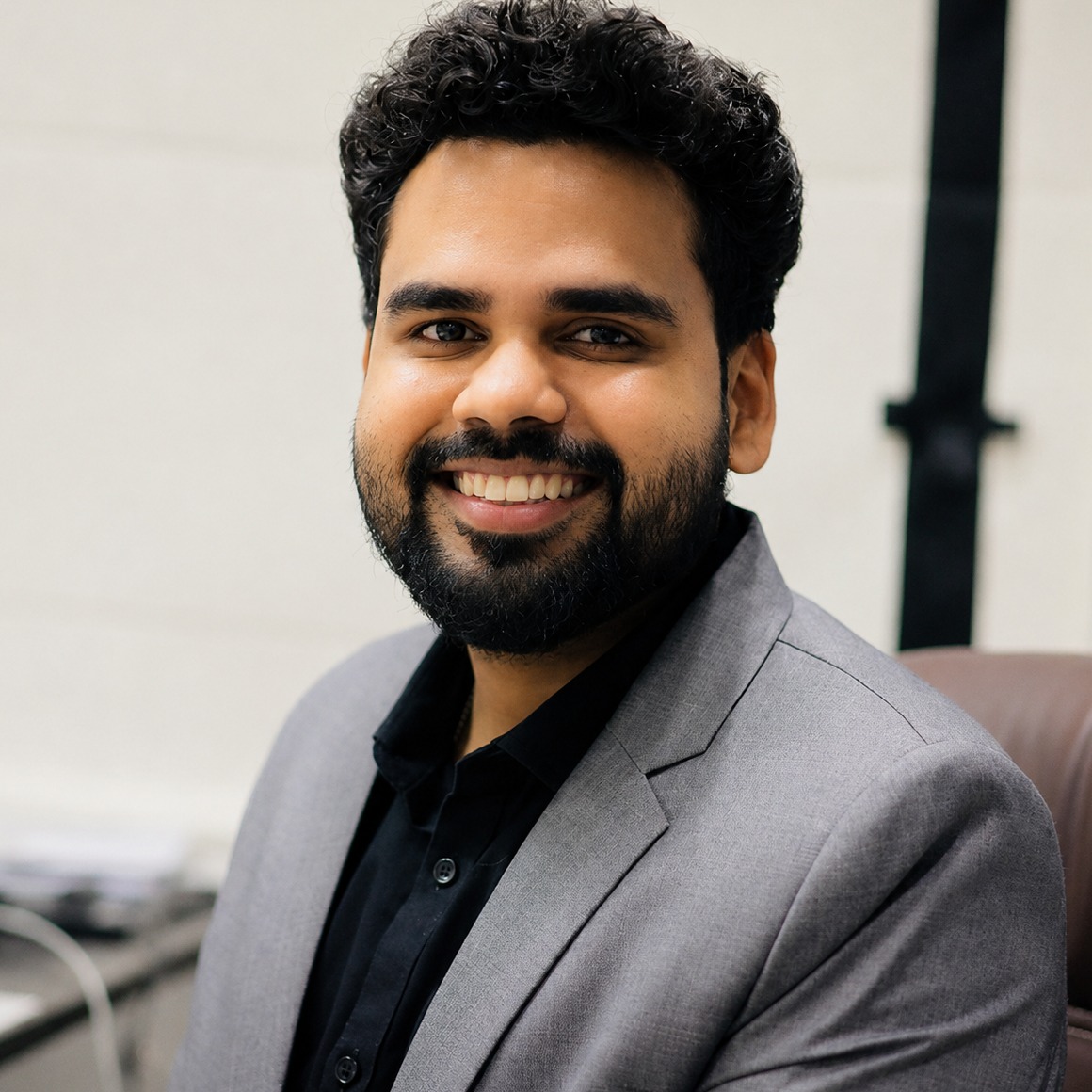 Dr. Abhishek Sandeep Sharma, Founder — Bare & Beyond Aesthetics